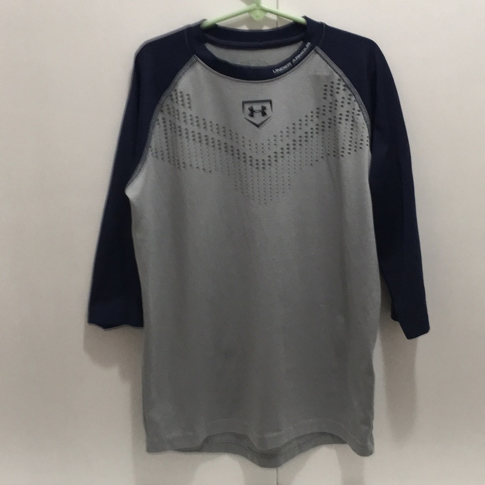 Under Armour 3/4 sleeve Baseball under shirt